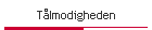 T�lmodigheden